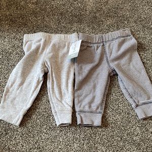 NWT Carter’s Pants Set Size 6 Months
